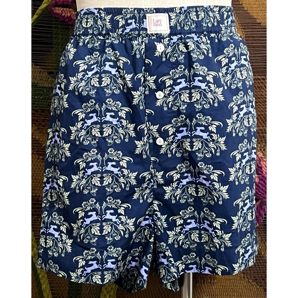 Anthropologie Pajama Shorts M